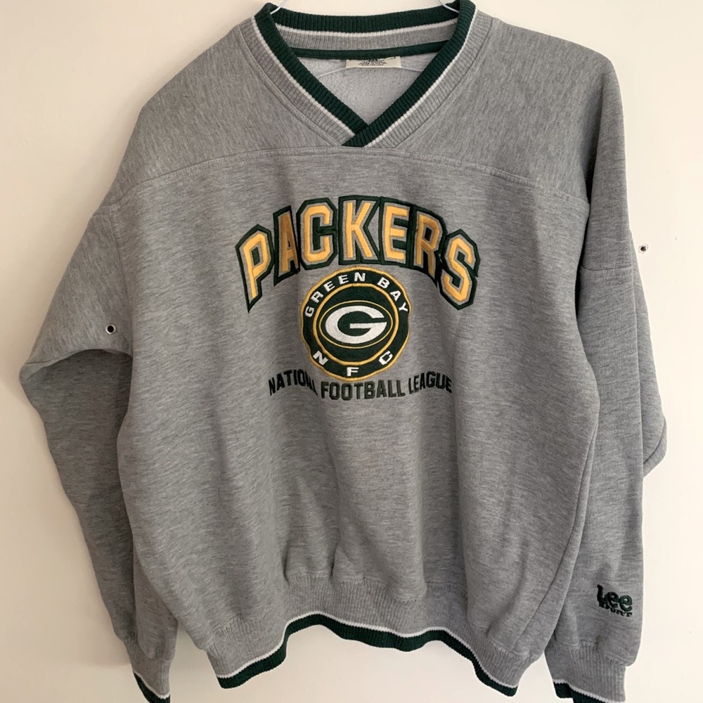 Vintage Packers Crewneck